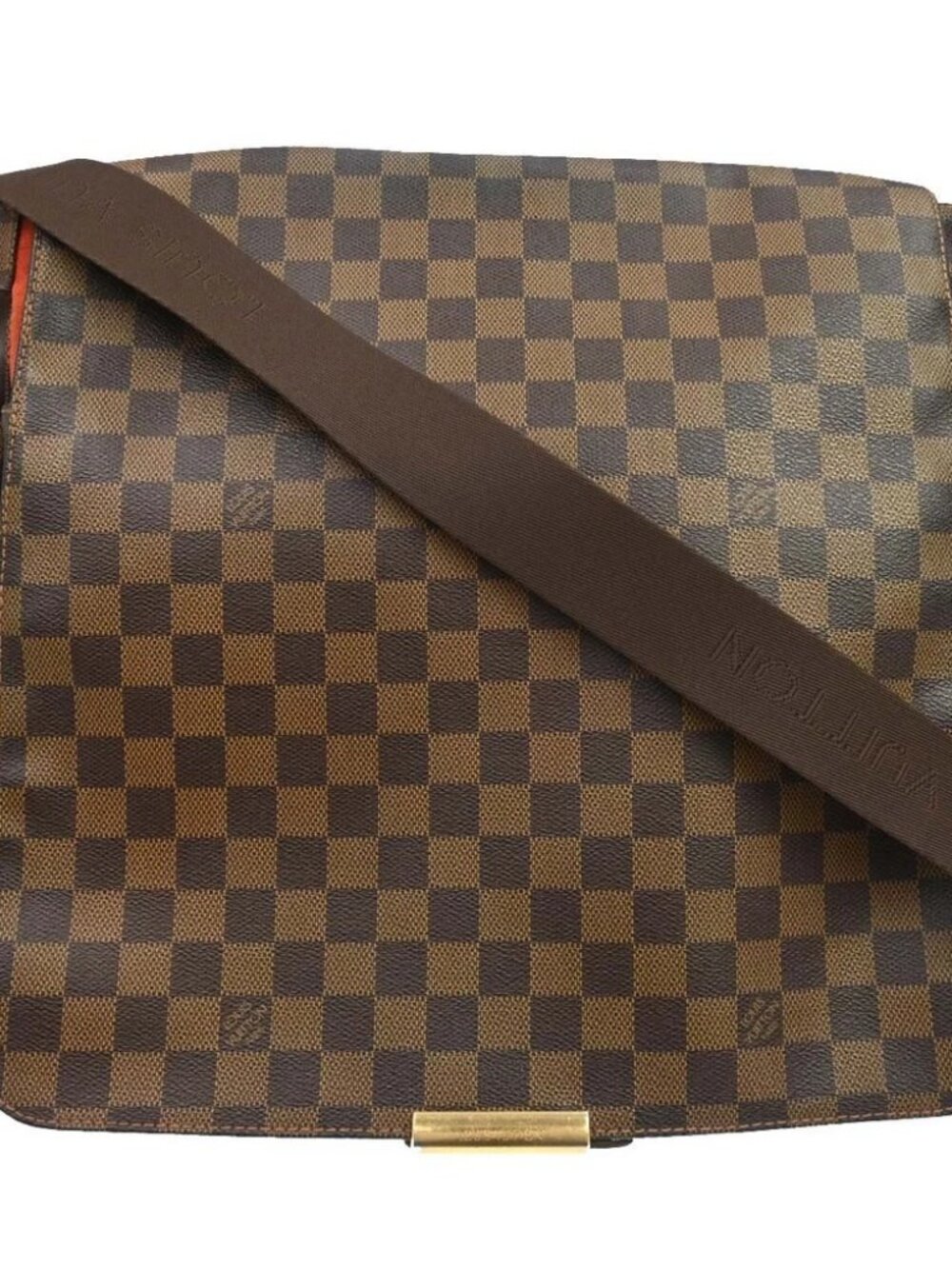 LOUIS VUITTON DAMIER BASTILLE SHOULDER BAG